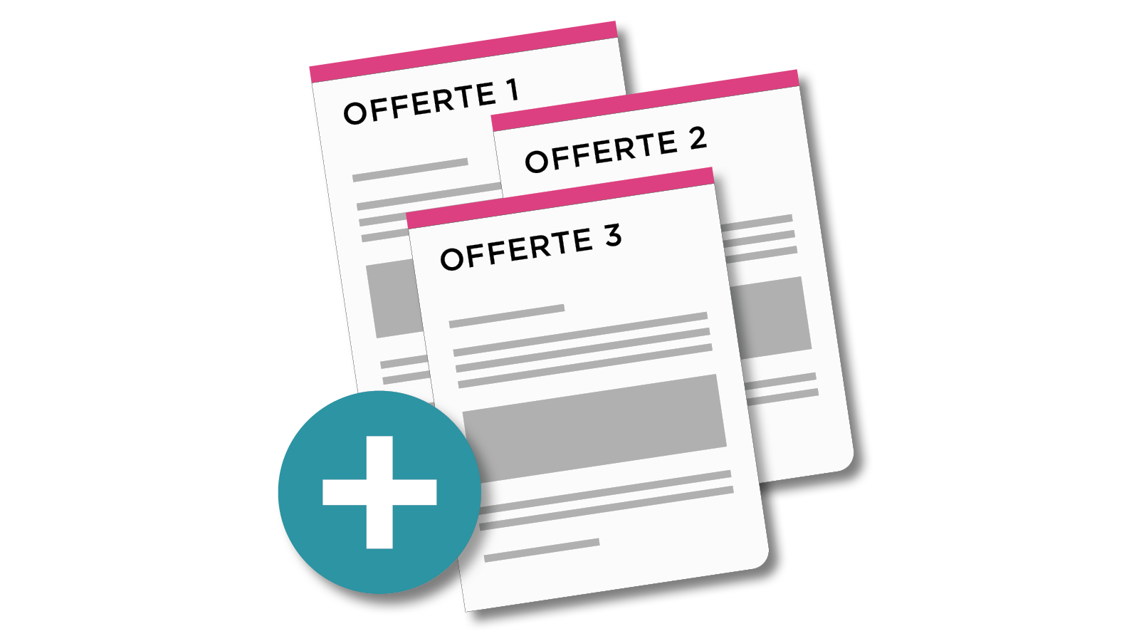 Offertes opstellen en beheren