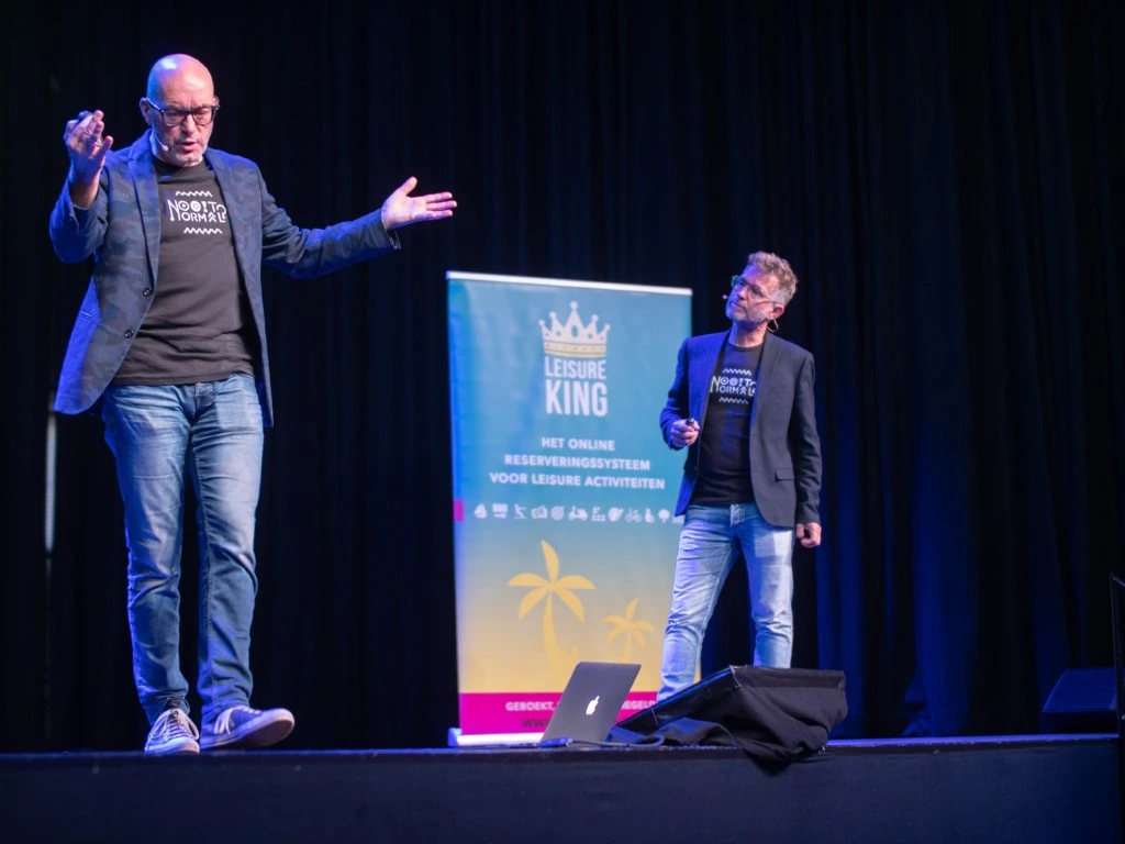 LeisureKing inspiratiedag 2022 foto 13