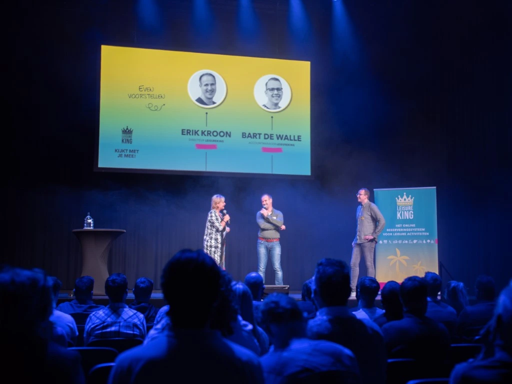 LeisureKing inspiratiedag 2022 foto 14