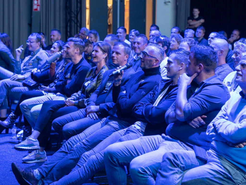 LeisureKing inspiratiedag 2022 foto 2