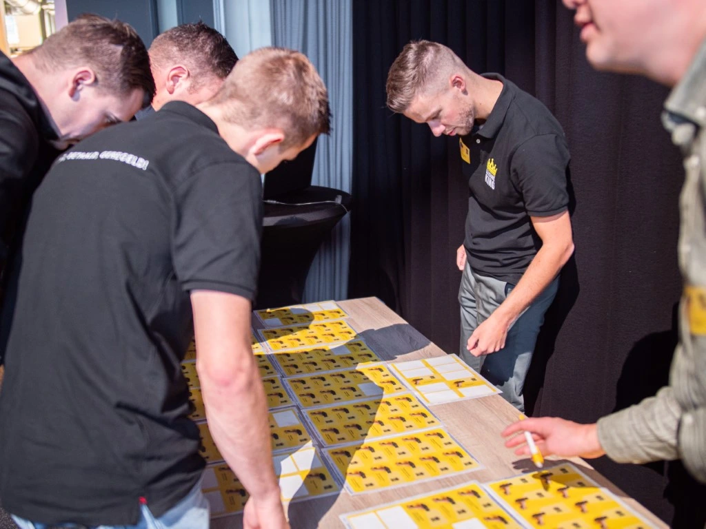 LeisureKing inspiratiedag 2022 foto 4