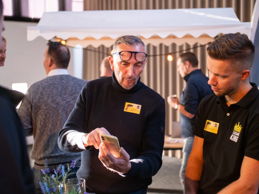 LeisureKing inspiratiedag 2022 foto 6