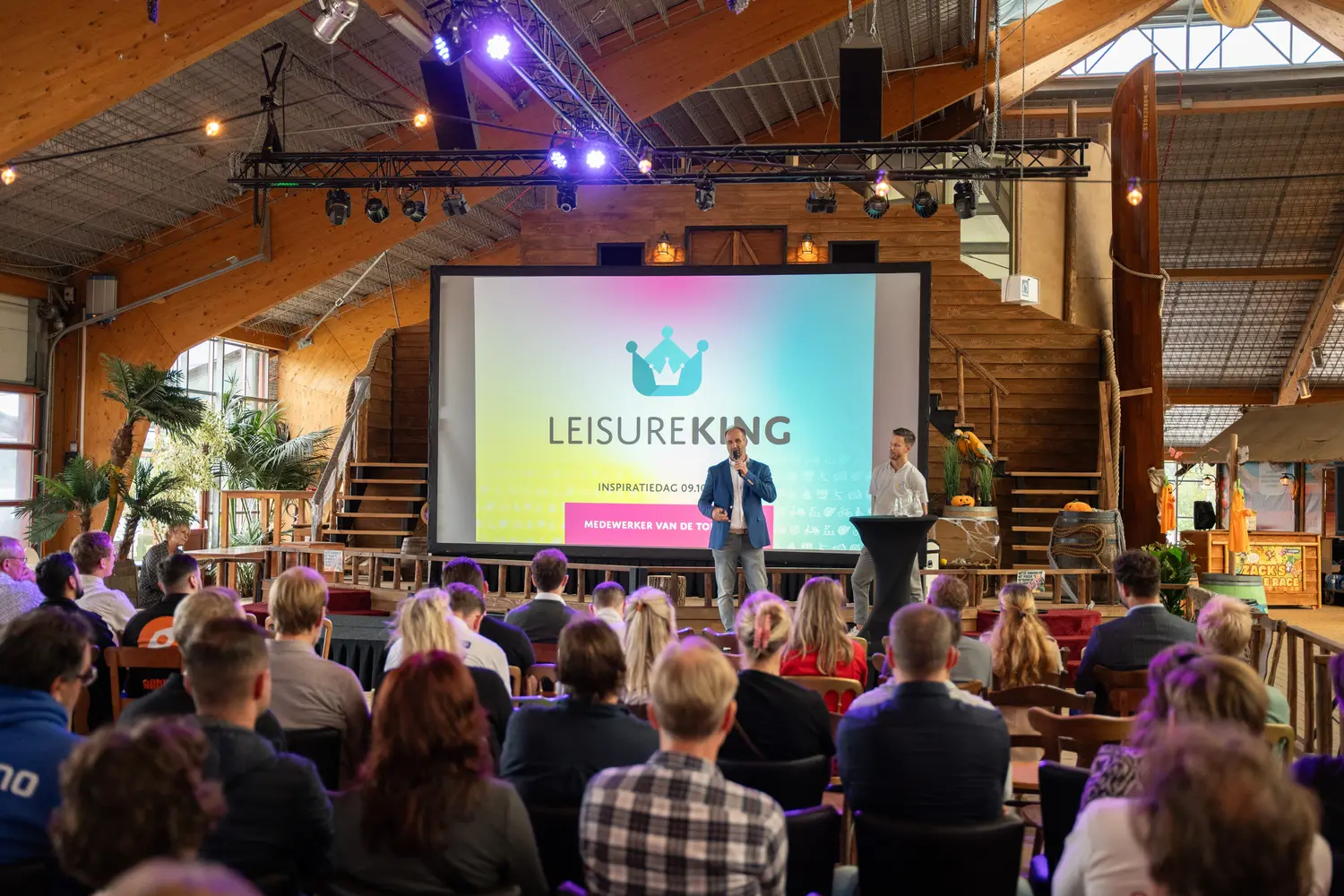 LeisureKing inspiratiedag 2023 foto 1