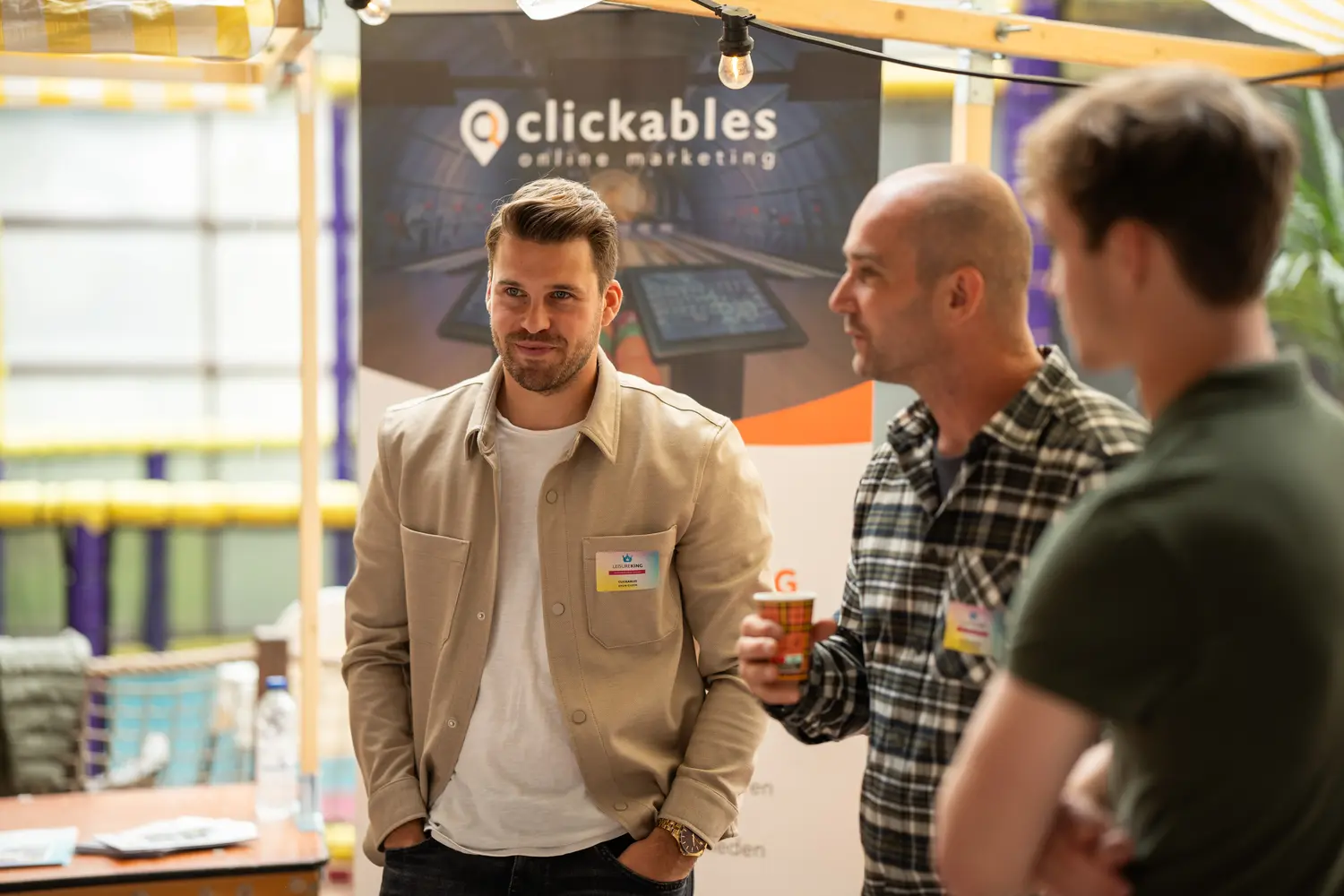 LeisureKing inspiratiedag 2023 foto 11