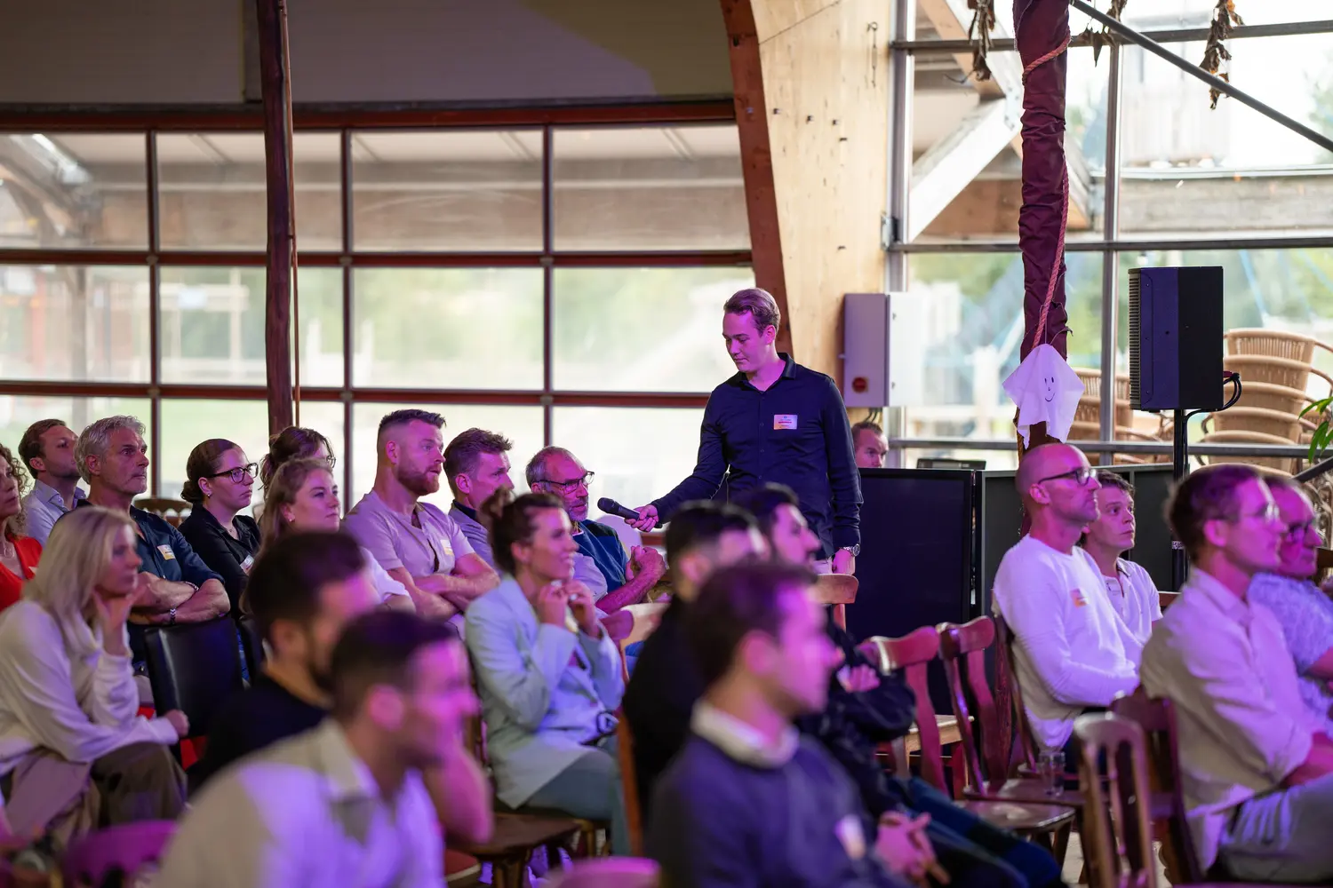 LeisureKing inspiratiedag 2023 foto 2