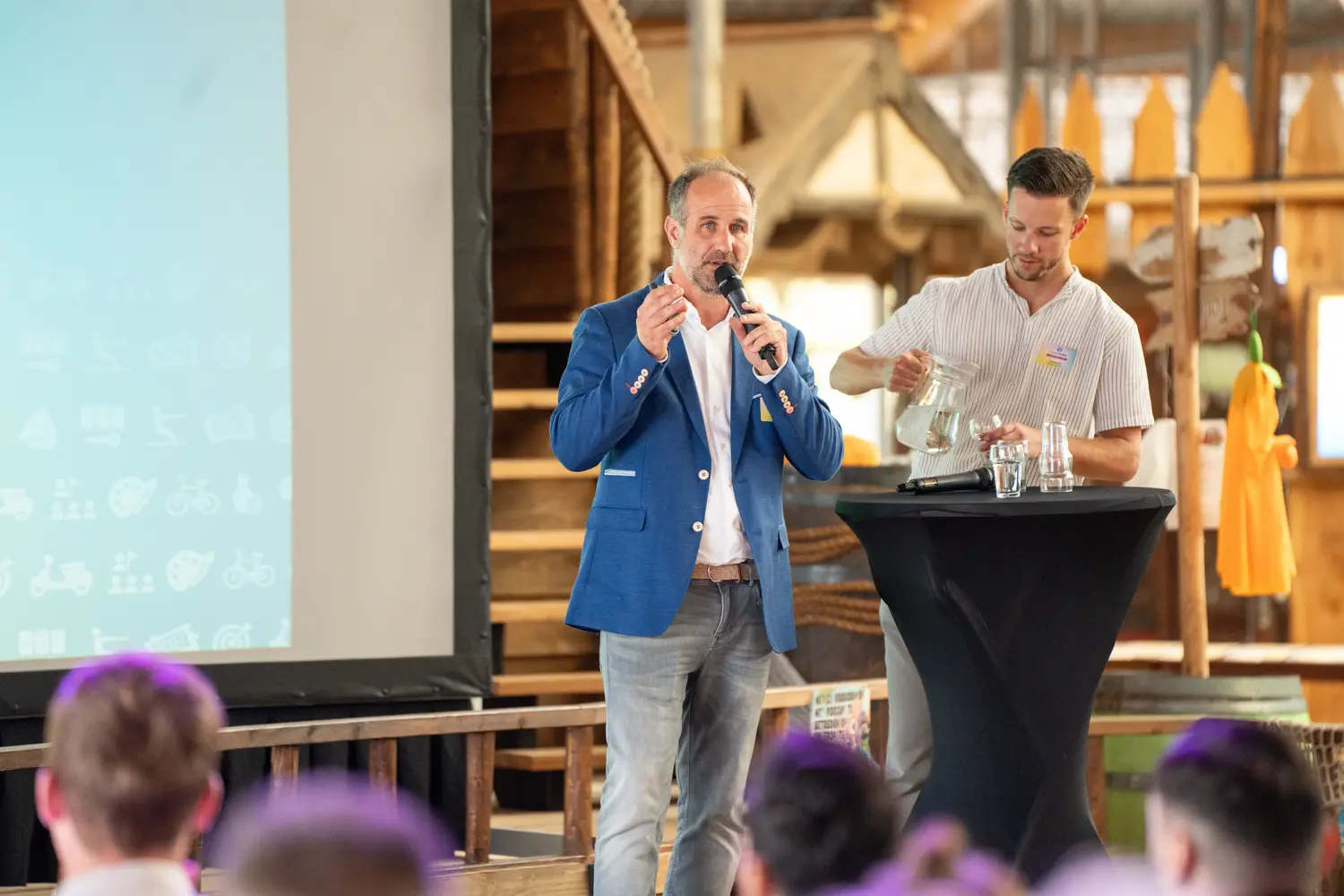 LeisureKing inspiratiedag 2023 foto 3