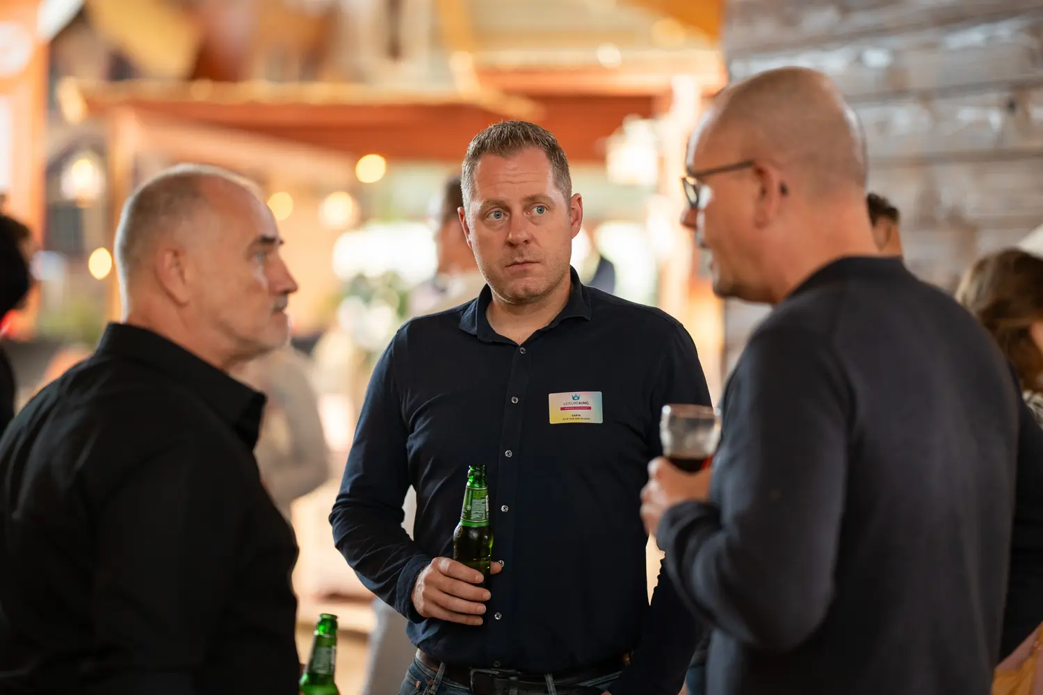 LeisureKing inspiratiedag 2023 foto 8