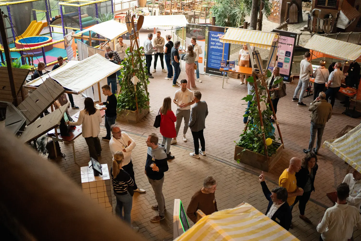 LeisureKing inspiratiedag 2023 foto 9