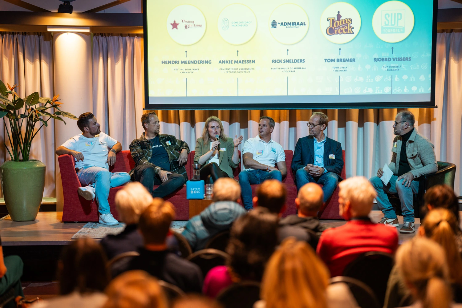 LeisureKing inspiratiedag 2024 foto 1