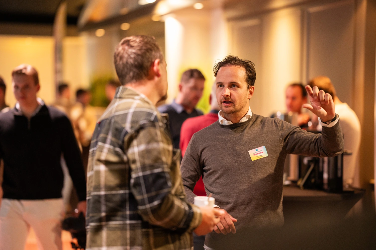 LeisureKing inspiratiedag 2024 foto 13