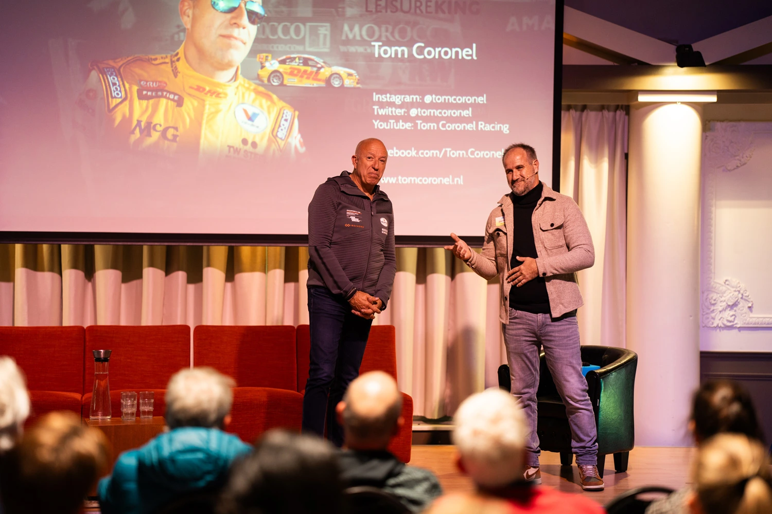 LeisureKing inspiratiedag 2024 foto 15