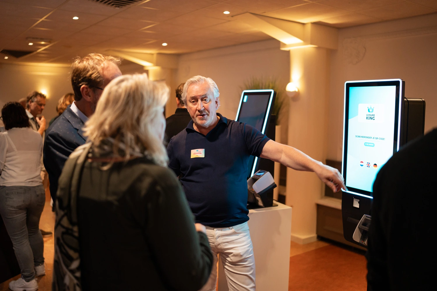 LeisureKing inspiratiedag 2024 foto 16