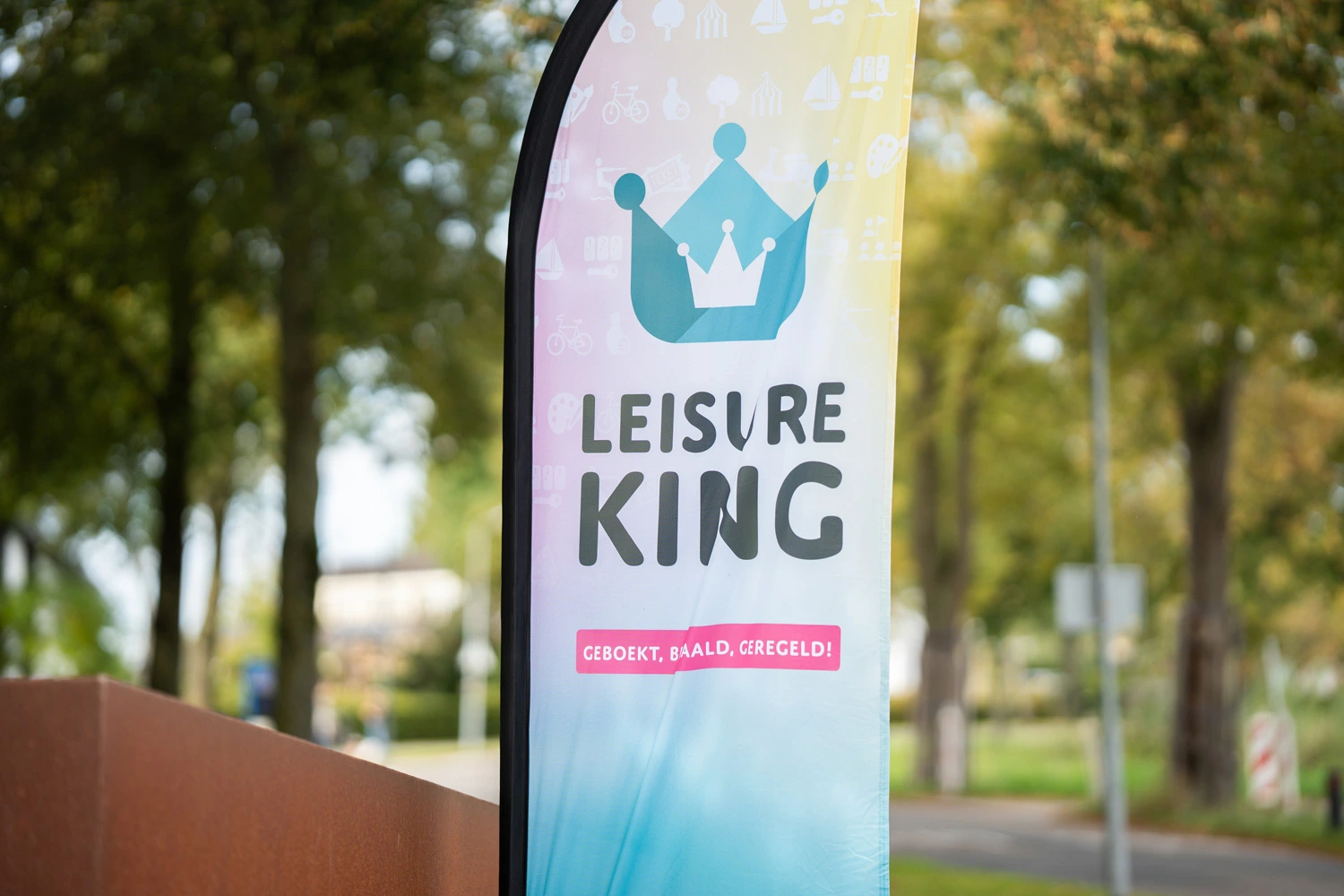 LeisureKing inspiratiedag 2024 foto 17