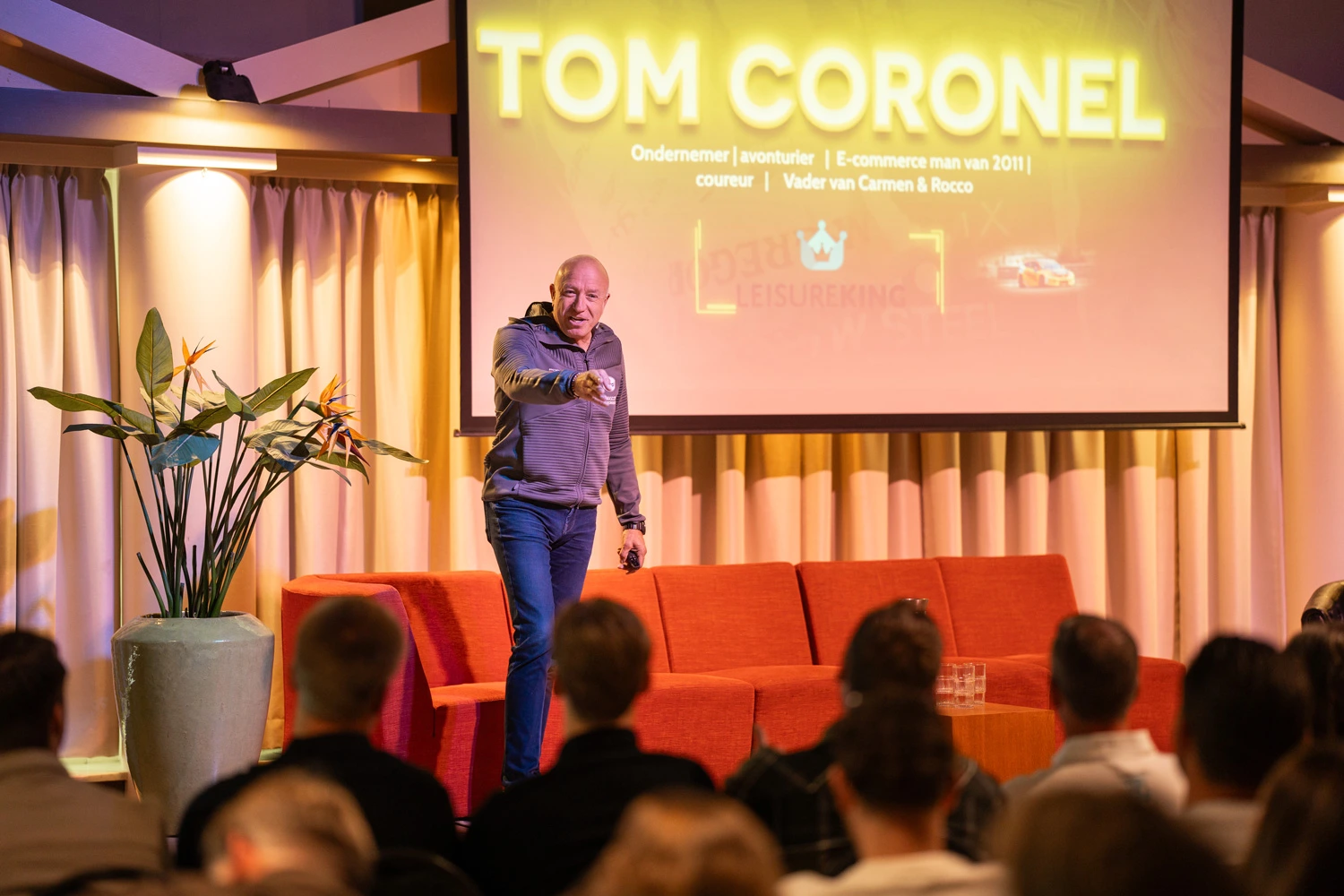 LeisureKing inspiratiedag 2024 foto 4