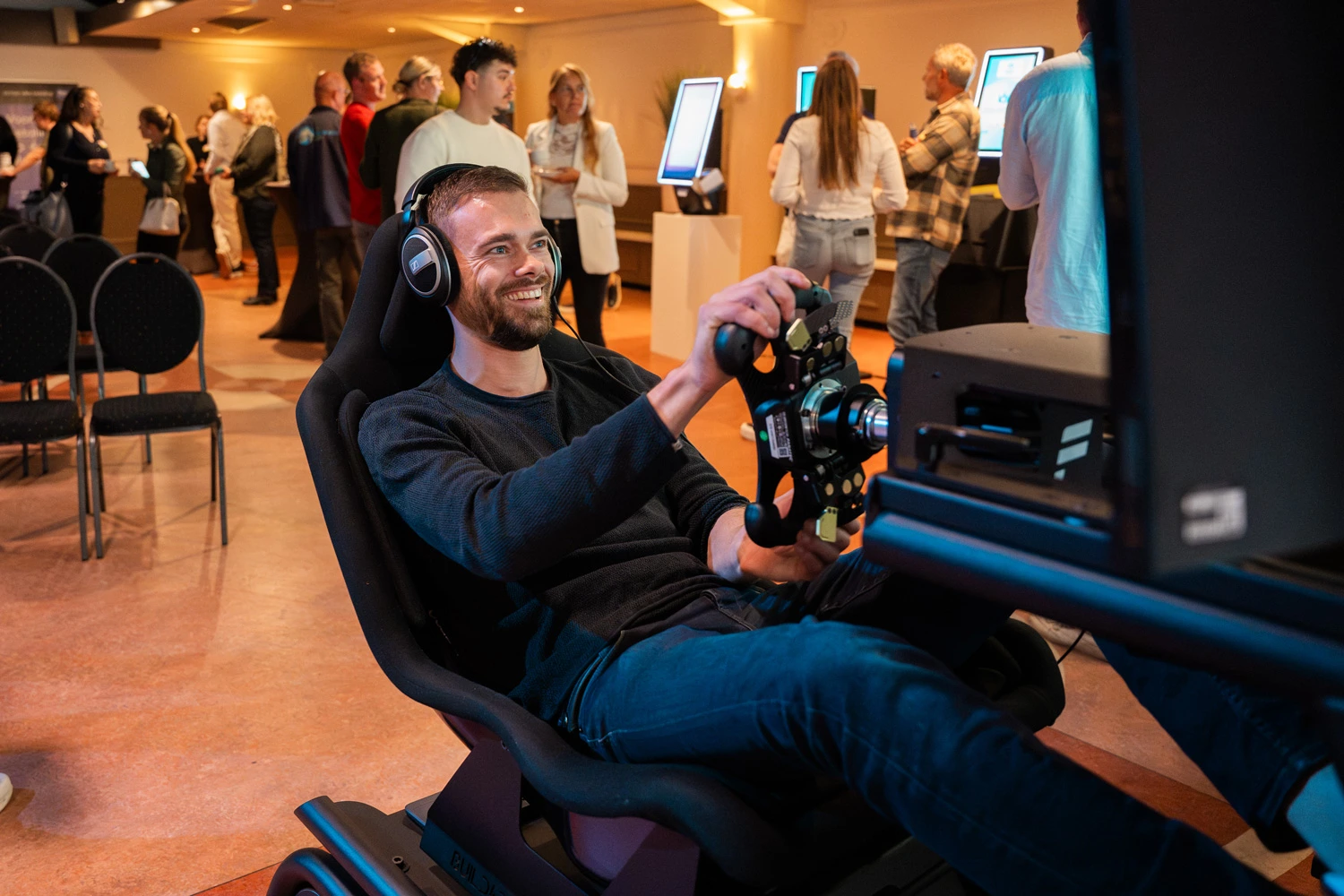 LeisureKing inspiratiedag 2024 foto 5