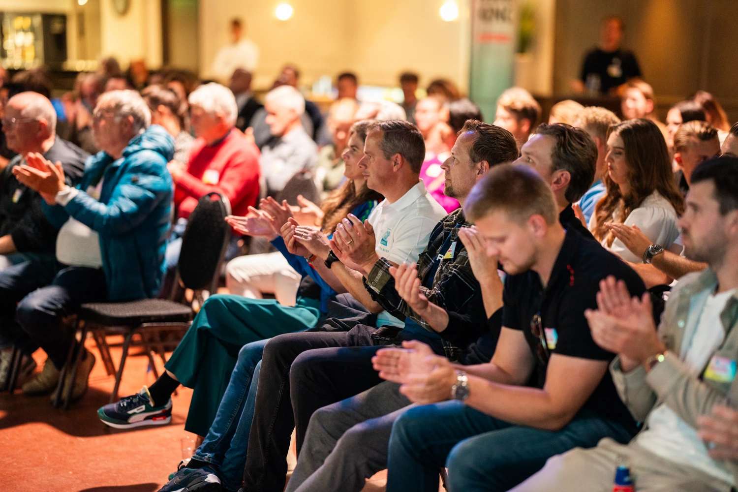 LeisureKing inspiratiedag 2024 foto 6