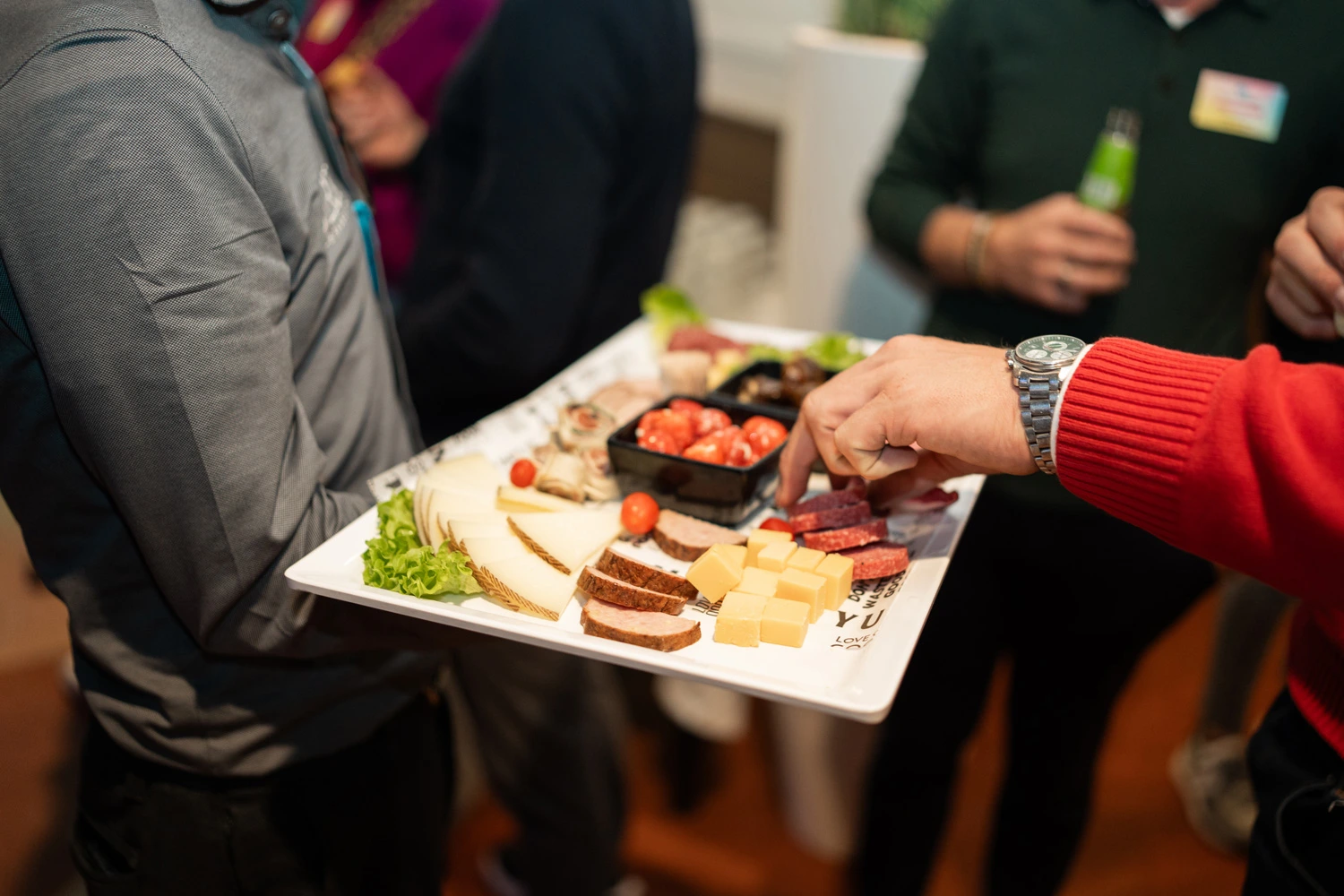 LeisureKing inspiratiedag 2024 foto 7