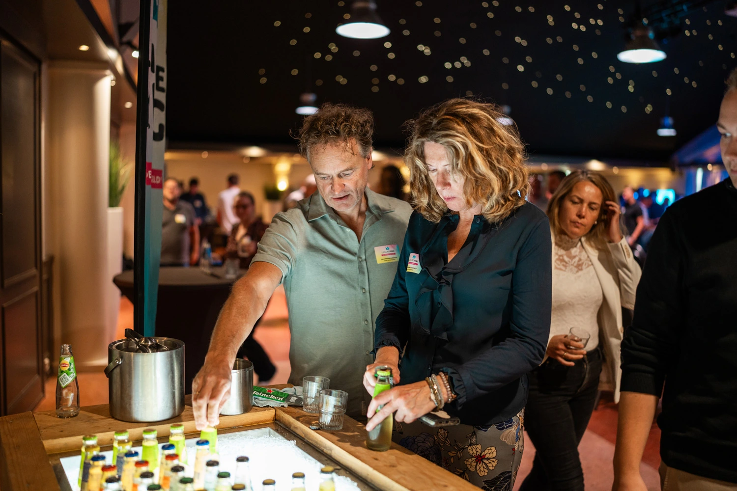 LeisureKing inspiratiedag 2024 foto 9