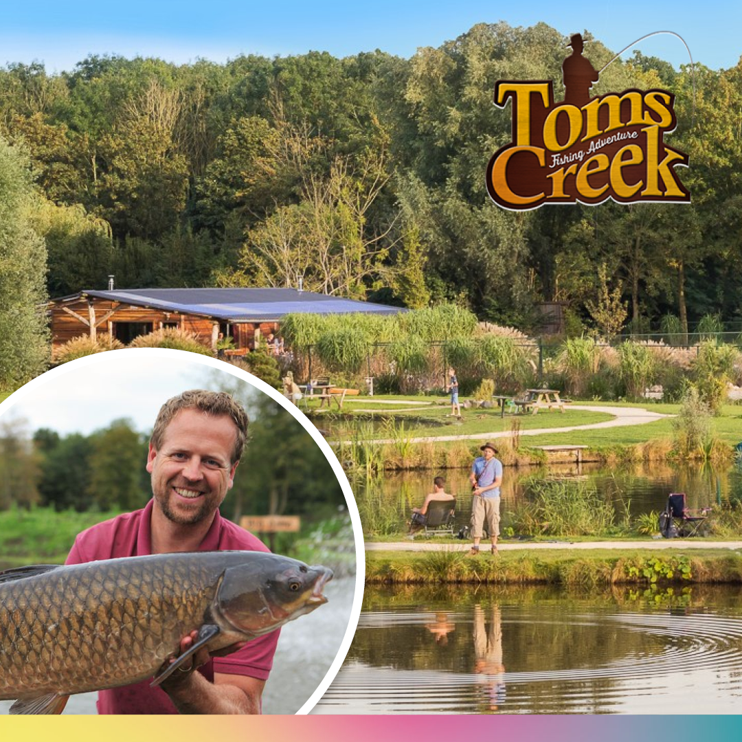 Klant aan het woord: Toms Creek