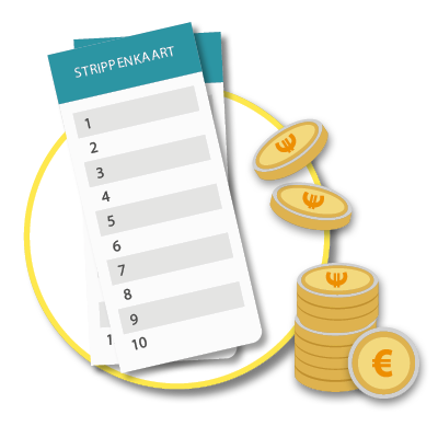 Een strippenkaart voor je activiteit